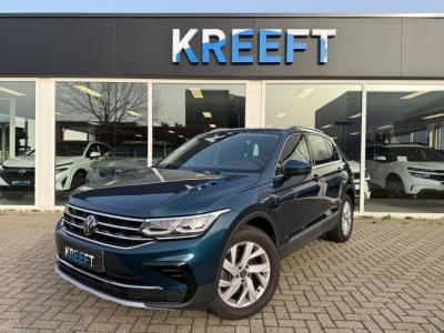 Financial Leas Volkswagen Tiguan 1.4 TSI eHybrid Elegance