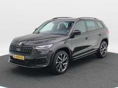 Financial Lease Škoda Kodiaq 1.5 TSi 150 Pk Sportline Business