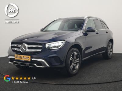 Financial Lease Mercedes-Benz GLC 300e 4MATIC Business Solution Luxury PHEV 320pk Dealer O.H.