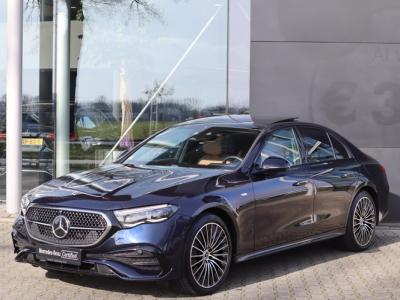 Financial Leas Mercedes-Benz E-Klasse 300 e Sport Edition