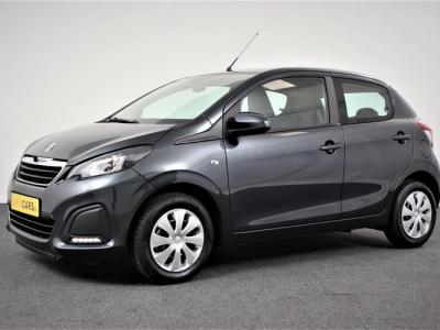 Financial Leas Peugeot 108 1.0 e-VTi Active