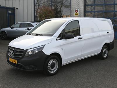 Financial Leas Mercedes-Benz Vito 116 CDI L2