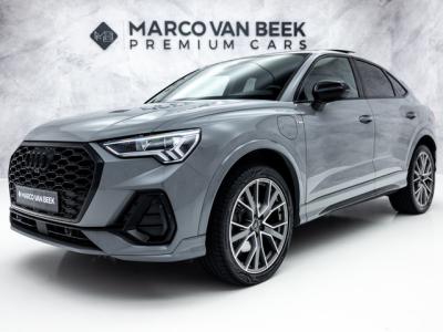 Financial Leas Audi Q3 Sportback 45 TFSI e S Edition