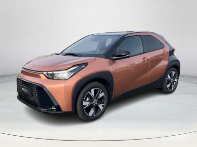 Financial Lease Toyota Aygo X Hybrid 115 pulse