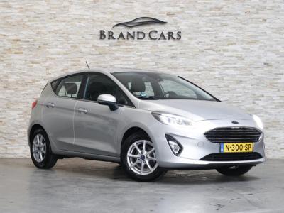Financial Lease Ford Fiesta 1.0 EcoBoost Titanium X