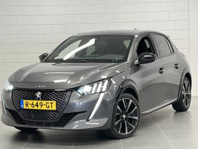 Financial Leas Peugeot 208 1.2 PureTech 100PK GT Pack