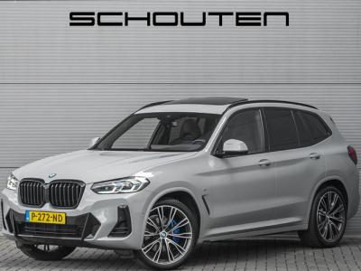 Financial Lease BMW X3 xDrive20i Bus Edition+ M-Sport