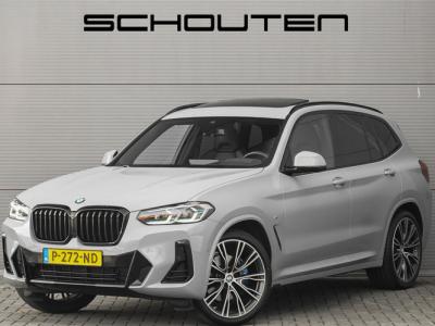 Financial Lease BMW X3 xDrive20i Business Edition+ M-Sport