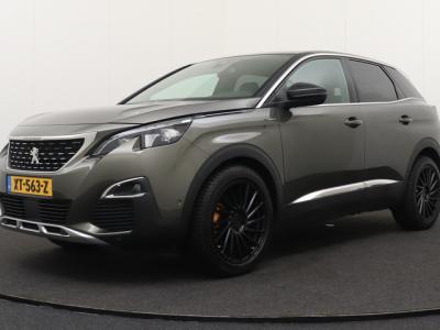 Financial Leas Peugeot 3008 1.2T 130 PK GT-Line