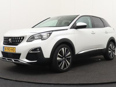 Financial Lease Peugeot 3008 1.2T 131 PK Aut. Premium