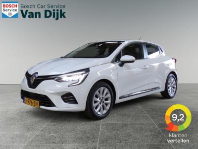 Financial Leas Renault Clio 1.0 TCe Intens Carplay