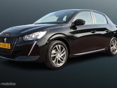 Financial Leas Peugeot 208 1.2 PureTech Active Pack