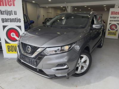 Financial Leas Nissan QASHQAI 1.2 N-Connecta