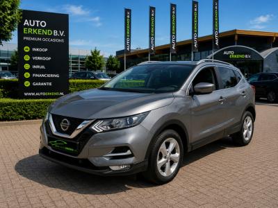 Financial Lease Nissan QASHQAI 1.2 N-Connecta