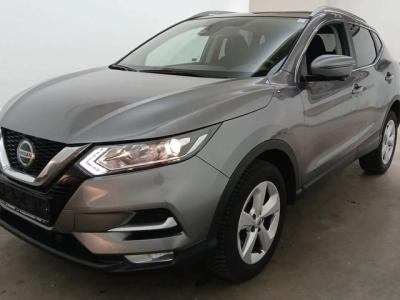 Financial Leas Nissan QASHQAI 1.2 N-Connecta