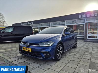 Financial Lease Volkswagen Polo 1.0 TSI 2x R-Line