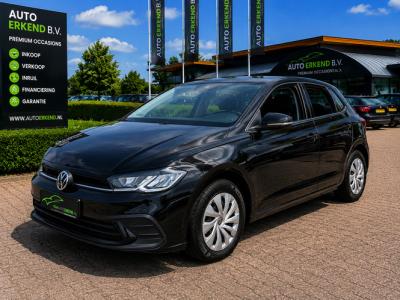 Financial Leas Volkswagen Polo 1.0 TSI Life Business