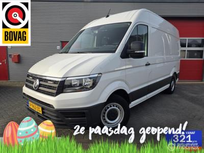 Financial Lease Volkswagen Crafter Bestel Volkswagen Crafter 35 2.0 TDI L3H3 140PK✅Camera✅standkachel