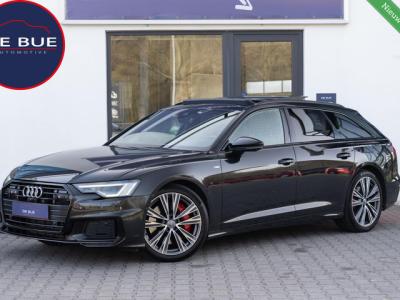 Financial Leas Audi A6 Avant 55 TFSI E Quattro Competition