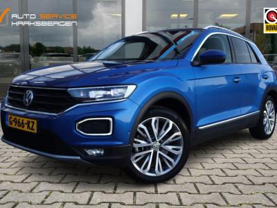 Financial Lease Volkswagen T-Roc 2.0 TSI 4Motion Sport
