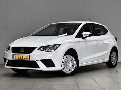 Financial Leas SEAT Ibiza 1.0 TSI Style