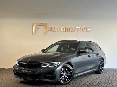 Financial Leas BMW 3 Serie Touring 330i High Executive Pano