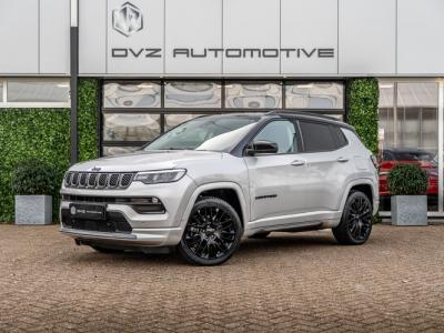 Financial Lease Jeep Compass 4xe 240 Plug-in Hybrid Electric S