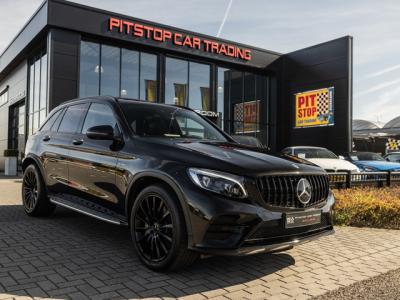 Financial Leas Mercedes-Benz GLC AMG 43 4MATIC
