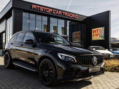 Financial Leas Mercedes-Benz GLC AMG 43 4MATIC