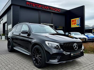 Financial Lease Mercedes-Benz GLC AMG 43 4MATIC