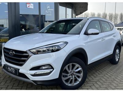 Financial Leas Hyundai Tucson 1.6 GDi Comfort