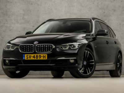 Financial Leas BMW 3 Serie 318i Luxury Sport