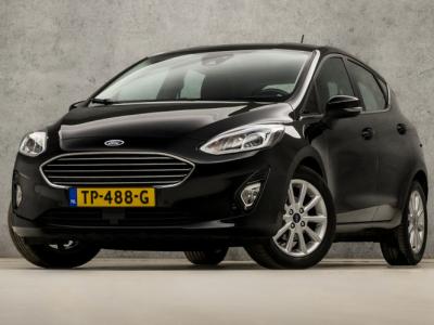 Financial Leas Ford Fiesta 1.0 EcoBoost Titanium Sport