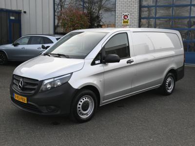 Financial Leas Mercedes-Benz Vito 114 CDI L2