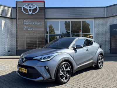 Financial Lease Toyota C-HR 1.8 HYBRID STYLE