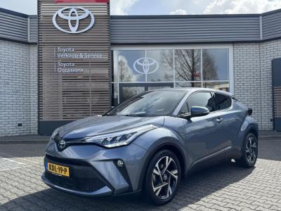 Financial Lease Toyota C-HR 1.8 HYBRID STYLE