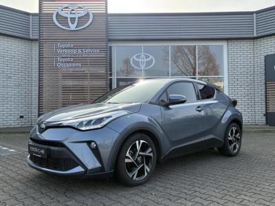 Financial Leas Toyota C-HR 1.8 HYBRID STYLE