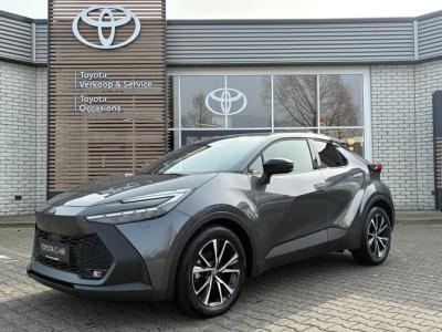 Financial Leas Toyota C-HR HYBRID 140 FIRST EDITION