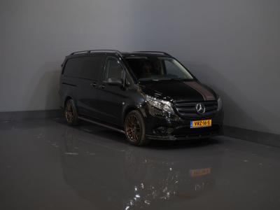 Financial Leas Mercedes-Benz Vito 114 CDI Aut. DC Dubbel Cabine Buffl Leder