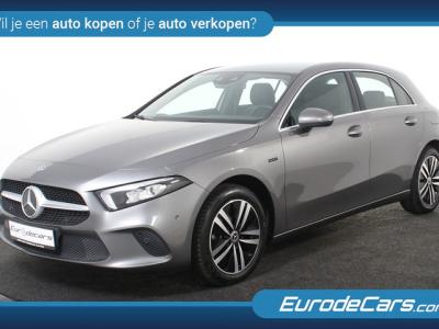 Financial Lease Mercedes-Benz A-Klasse 250 e