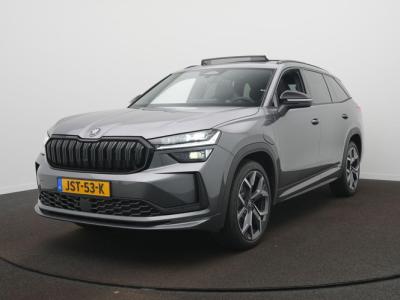 Financial Leas Škoda Kodiaq 1.5 TSI PHEV Sportline Business