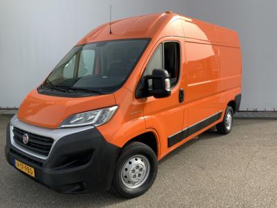 Financial Lease Fiat Ducato 33 2.3 MultiJet L2H2 Airco 3 Ztis Trekhaak 2500 kg