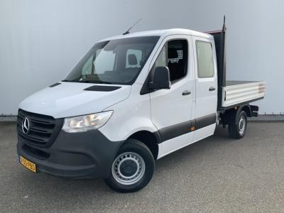 Financial Lease Mercedes-Benz Sprinter 317 1.9 CDI L2 RWD Dub Cab 6 Zits Aurco Trekhaak 3500 kg