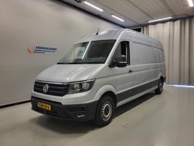 Financial Lease Volkswagen Crafter 2.0TDI 140pk L4