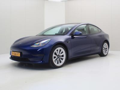 Financial Leas Tesla Model 3 Long-Range AWD 351pk 75 kWh 91.5% SoH FACELIFT