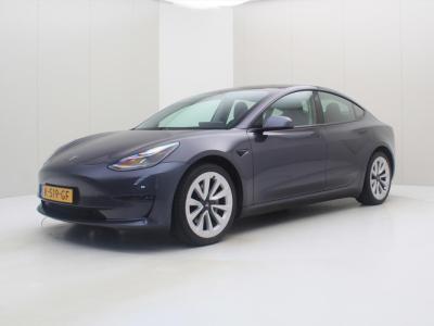 Financial Leas Tesla Model 3 Long-Range AWD 351pk 75 kWh 95.4% SoH FACELIFT