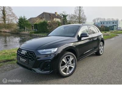 Financial Leas Audi Q5 45 TFSI Quattro S-Line