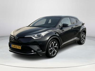 Financial Lease Toyota C-HR 1.8 Hybrid Style Ultimate