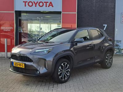 Financial Leas Toyota Yaris Cross 1.5 Hybrid 115 First Edition