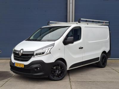 Financial Leas Renault Trafic 2.0 dCi 145 T27 L1H1 Comfort